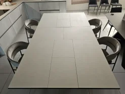 Contatta il venditore per scoprire il prezzo del tavolo Tavolo ceramica luce^Ozzio Best