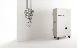 Contatta il venditore per scoprire il prezzo dell'armadio Alto di^Minotti New