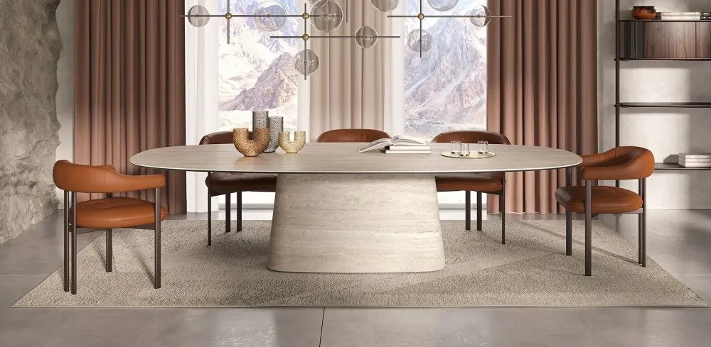 Best Contatta il venditore per scoprire il prezzo del tavolo Napoleon keramik Tavoli