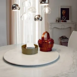 Clearance Contatta l'arredatore per scoprire il prezzo del tavolo Eliot round . Tavoli