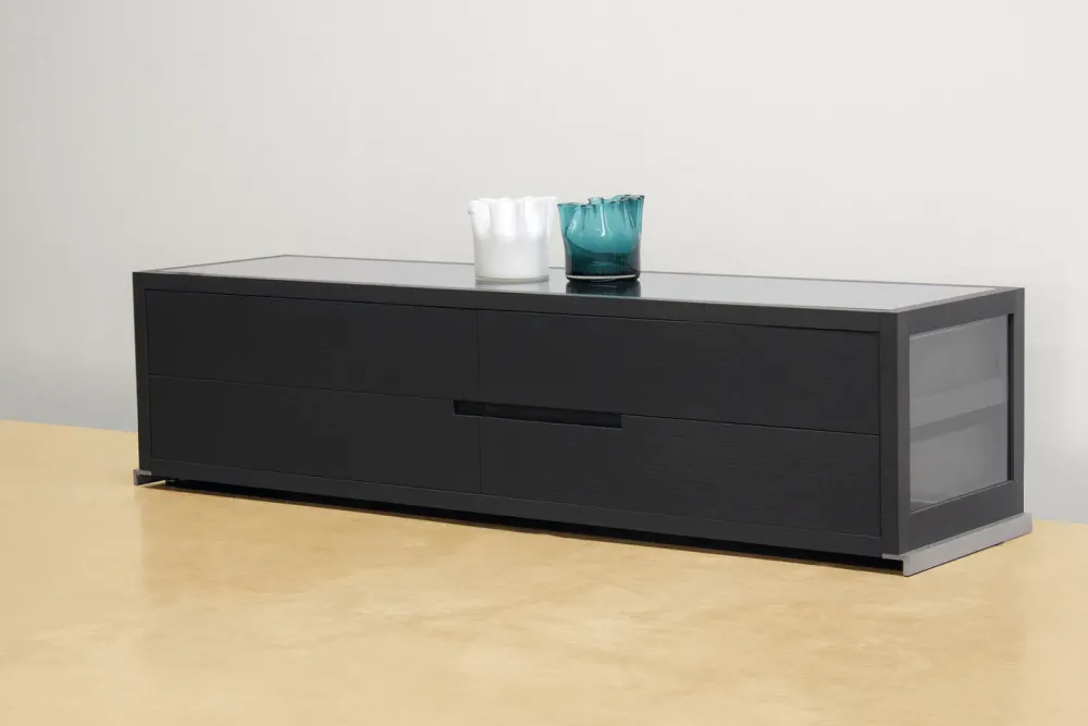 Clearance Contenitore Atena 4 cassetti Scarpiere