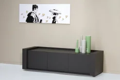 Contenitore Frame 2 ardesia^Distribuzione Grandi Marchi