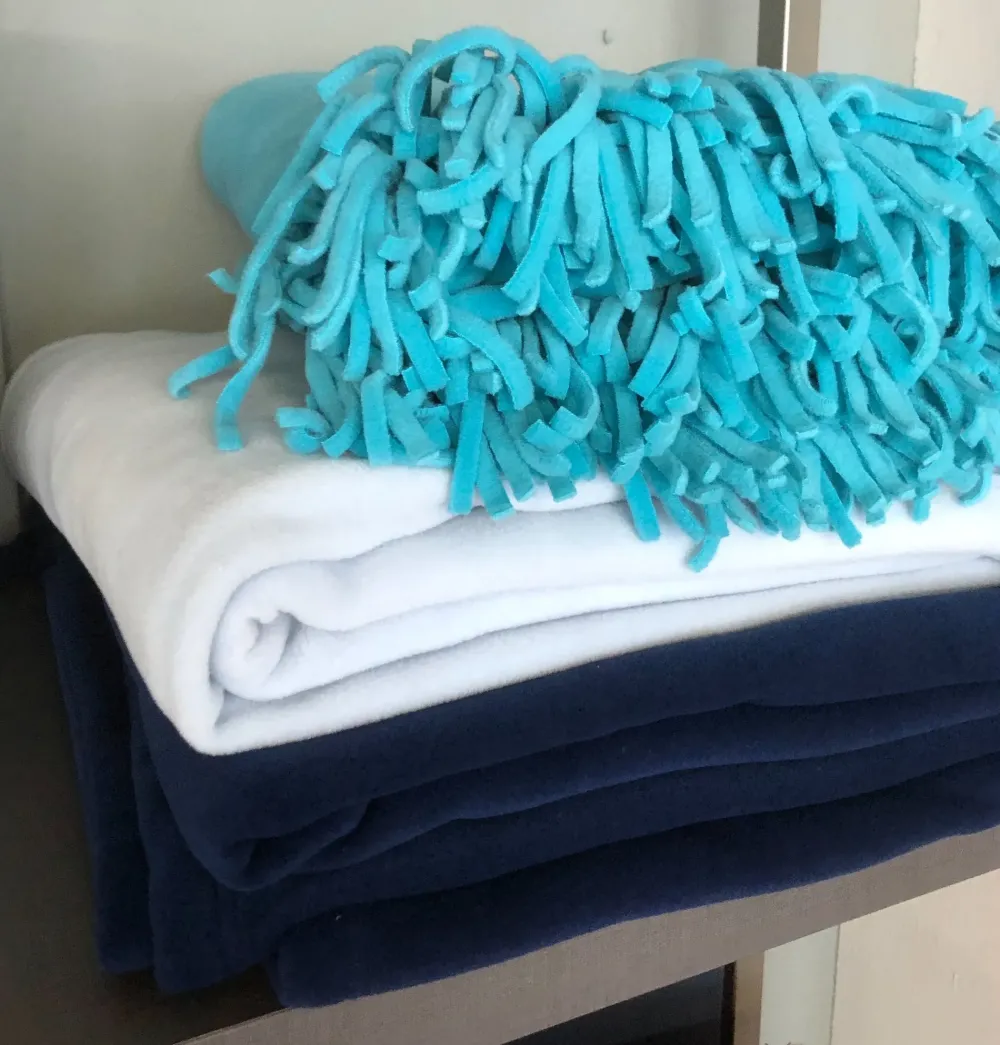 Copridivani Plaid pile a prezzi SCONTATI^Flou Online