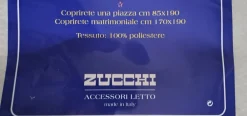 Best Coprimaterasso in Sintetico modello Feltro a prezzo Outlet Biancheria Per La Casa