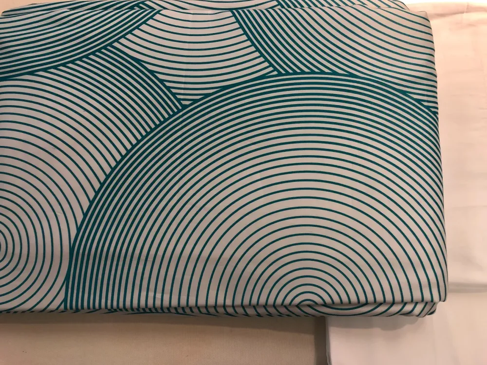 Online Copripiumini in Cotone modello Olimpic 6976 a prezzo Outlet Biancheria Per La Casa