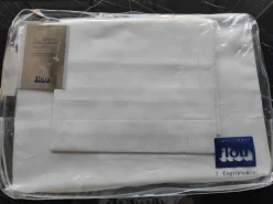 Copripiumini in Cotone modello Supreme beige a prezzo Outlet^Flou