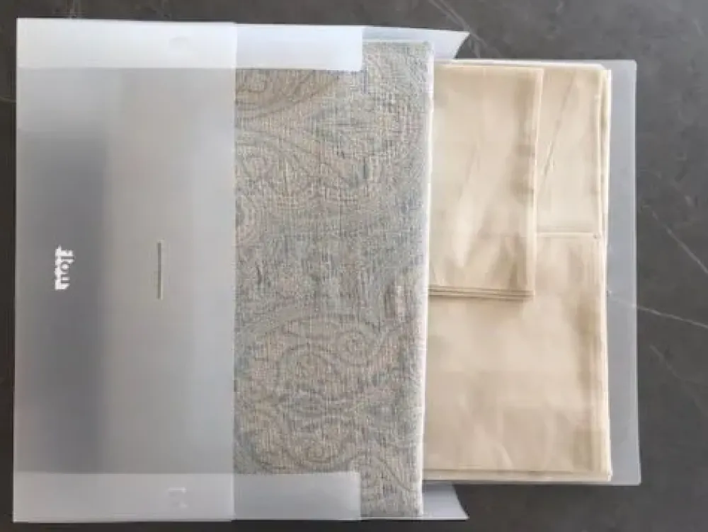 Best Copripiumini in Cotone modello Eivissa a prezzo outlet scontato Biancheria Per La Casa