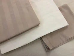 Flou Copripiumini Marina riga larga in Cotone di a prezzi davvero convenienti- Biancheria Per La Casa