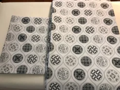 New Copripiumini modello Pantelleria 6363 della firma a prezzi outlet Biancheria Per La Casa