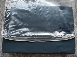 Clearance Copripiumini modello Tinta unita blu notte del marchio a prezzi convenienti Biancheria Per La Casa