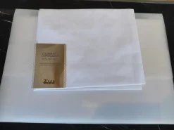 Copripiumini modello Tinta unita bianco della marca a prezzi outlet^Flou Online