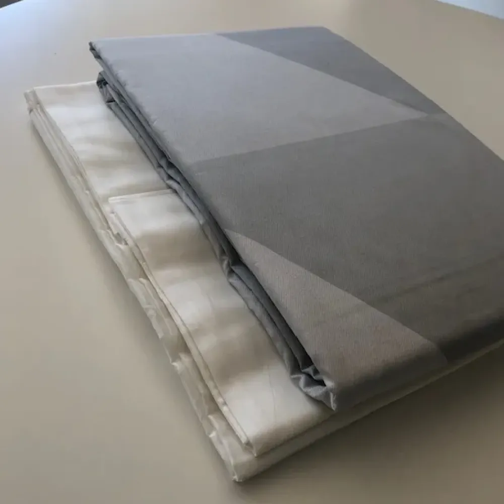 Flou Copripiumini modello Valley del brand in offerta- Biancheria Per La Casa