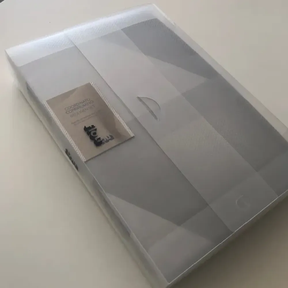 Flou Copripiumini modello Valley del brand in offerta- Biancheria Per La Casa