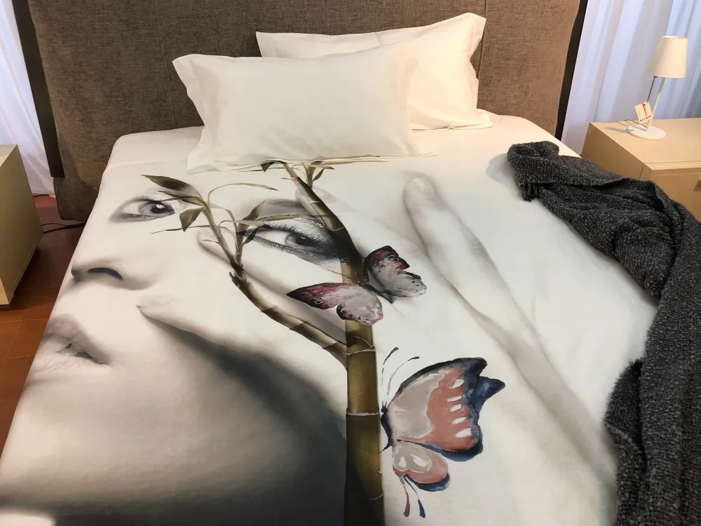 Flou Copripiumini modello Visione del marchio con forte sconto- Biancheria Per La Casa