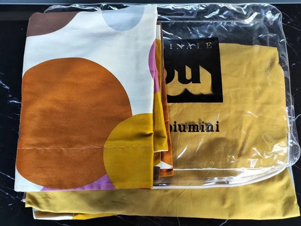 Copripiumini Smile in Cotone di a prezzi davvero convenienti^Flou Sale