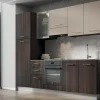 Outlet Crea una cucina moderna lineare con Composizione 255. Cucine Lineari|Cucine Moderne