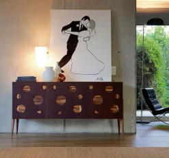 Dale Credenza / Madia Cerchi cod. A-156- Madie