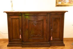 Credenza in noce con un ribasso esclusivo^Artigianmobili Discount