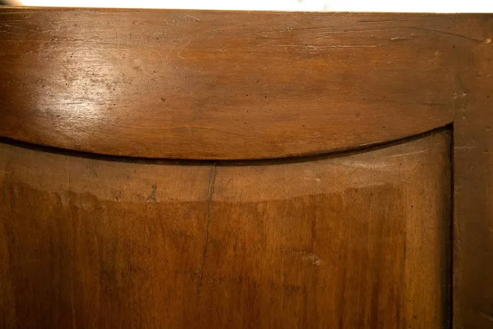 Credenza in noce con un ribasso esclusivo^Artigianmobili Discount