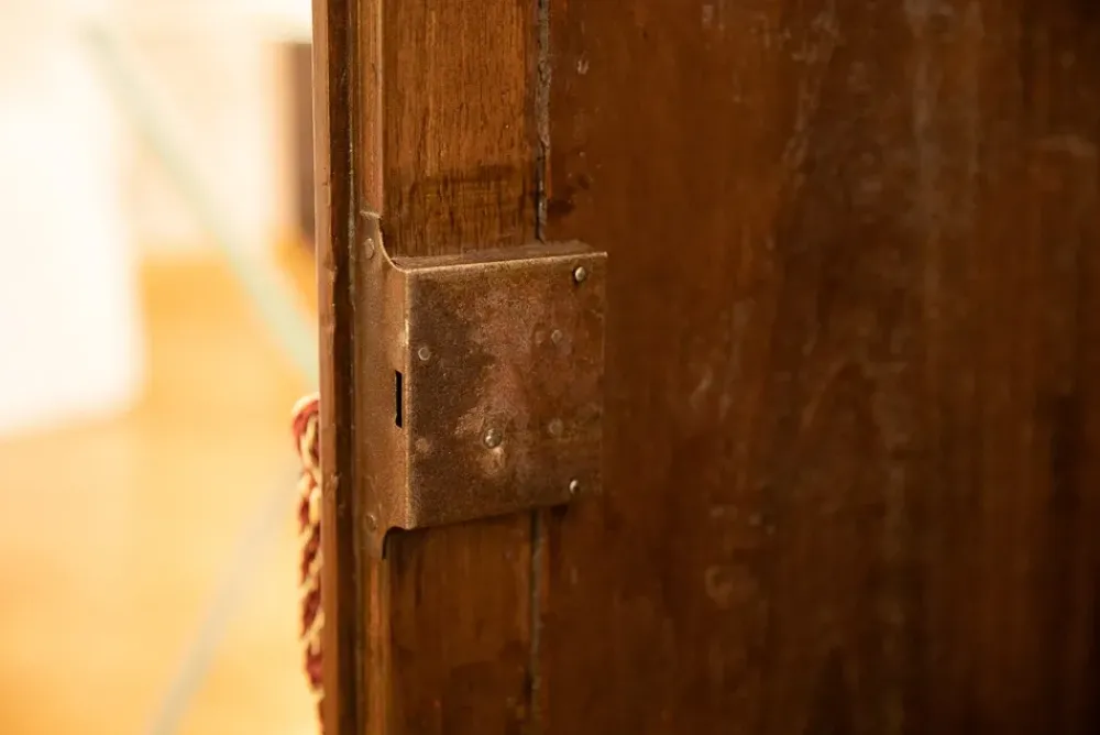 Credenza in noce con un ribasso esclusivo^Artigianmobili Discount