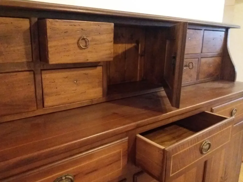 Credenza in stile impero con uno sconto del 50%^Artigianale Hot