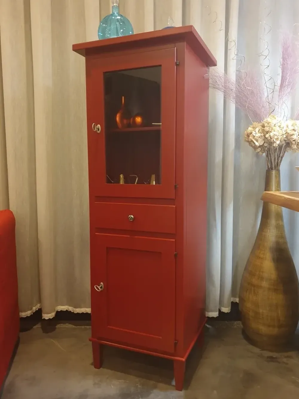 Cristalliera di antiquariato modello Vetrinetta a prezzi outlet^Arte Brotto Best