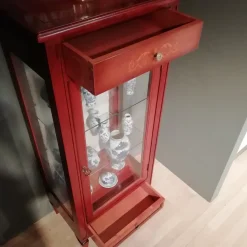 La Quercia Cristalliera in ciliegio con uno sconto del 53%- Antiquariato