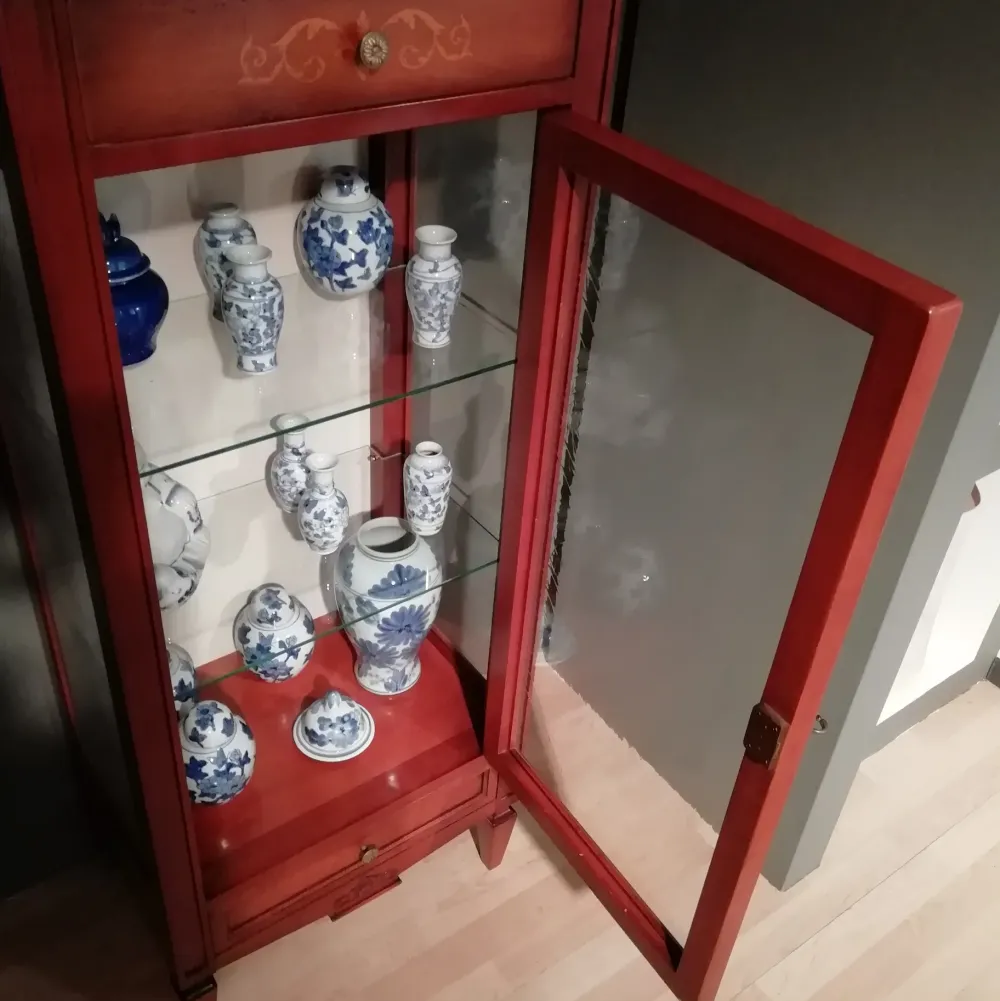 La Quercia Cristalliera in ciliegio con uno sconto del 53%- Antiquariato