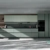 Best Cucina a PREZZI OUTLET in laminato opaco -25% Cucine Con Penisola|Cucine Moderne