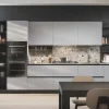 Prima Cucine Cucina a PREZZI OUTLET in laminato materico -50%- Cucine Lineari|Cucine Moderne