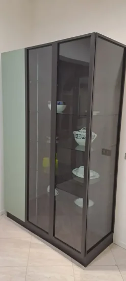 Discount Cucina a PREZZI OUTLET in polimerico opaco -40% Cucine Ad Isola|Cucine Moderne