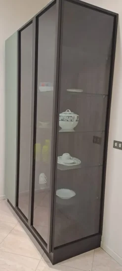 Discount Cucina a PREZZI OUTLET in polimerico opaco -40% Cucine Ad Isola|Cucine Moderne