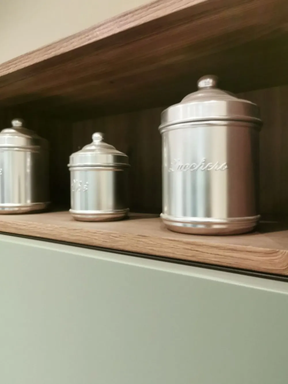 Discount Cucina a PREZZI OUTLET in polimerico opaco -40% Cucine Ad Isola|Cucine Moderne