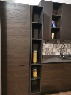 Ar-Tre Cucina a PREZZI OUTLET in laminato materico -61%- Cucine Lineari|Cucine Moderne