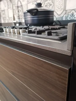 Ar-Tre Cucina a PREZZI OUTLET in laminato materico -61%- Cucine Lineari|Cucine Moderne