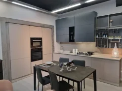 Mobilturi Cucina a PREZZI OUTLET in laccata opaco -60%- Cucine Lineari|Cucine Moderne
