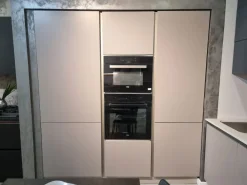 Mobilturi Cucina a PREZZI OUTLET in laccata opaco -60%- Cucine Lineari|Cucine Moderne