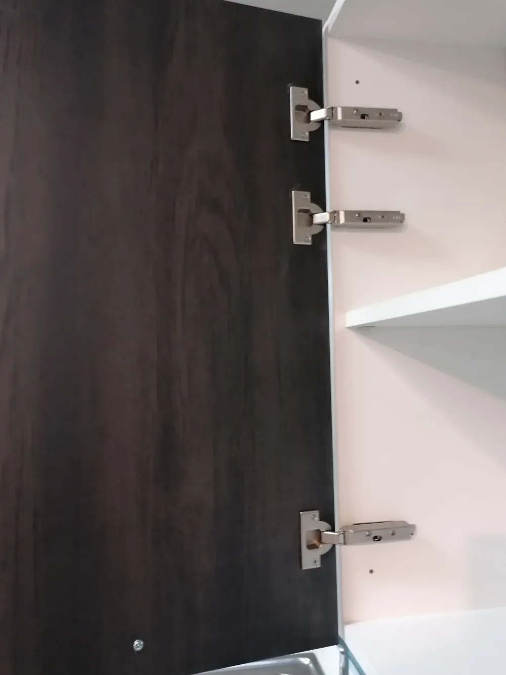 Cucina a PREZZI OUTLET in laminato materico -49%^Home Cucine Hot