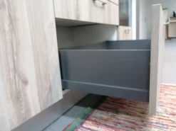 Cucina a PREZZI OUTLET in laminato materico -49%^Home Cucine Hot