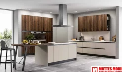 Sale Cucina a PREZZI OUTLET in laminato materico -99% Cucine Ad Isola|Cucine Design