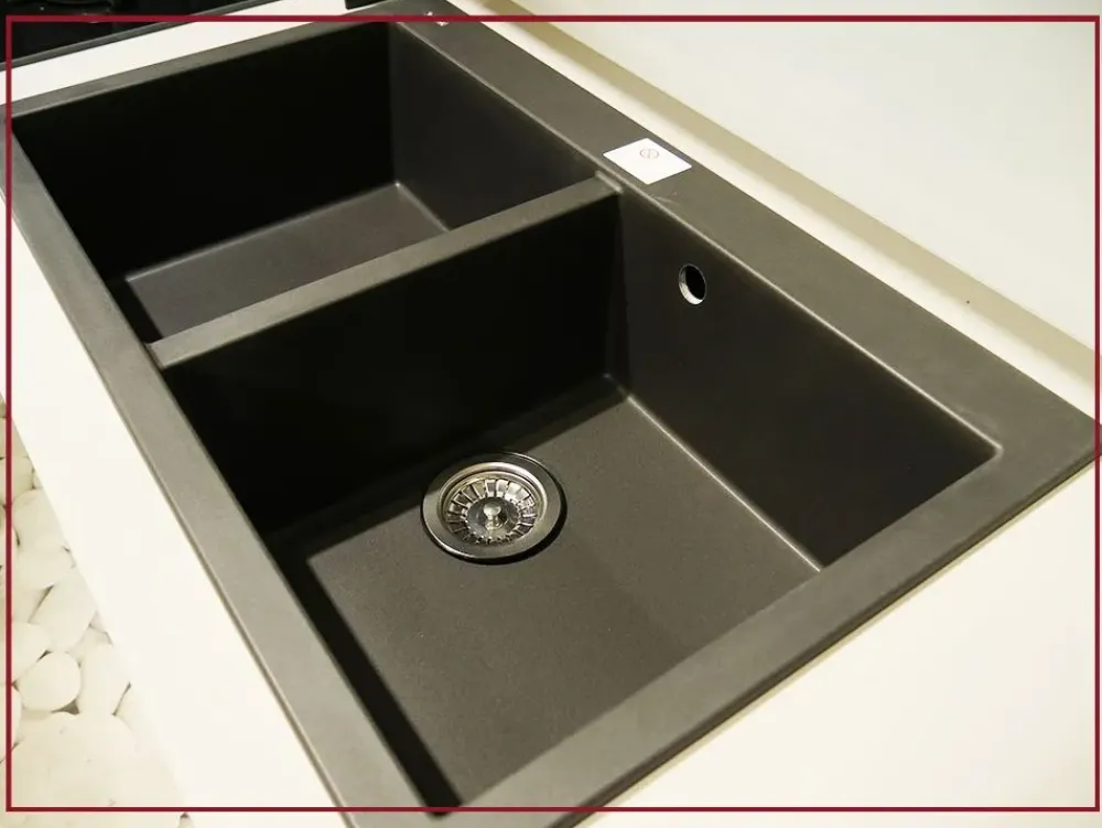 Cucina a PREZZI OUTLET in legno -51%^Arredo3 New