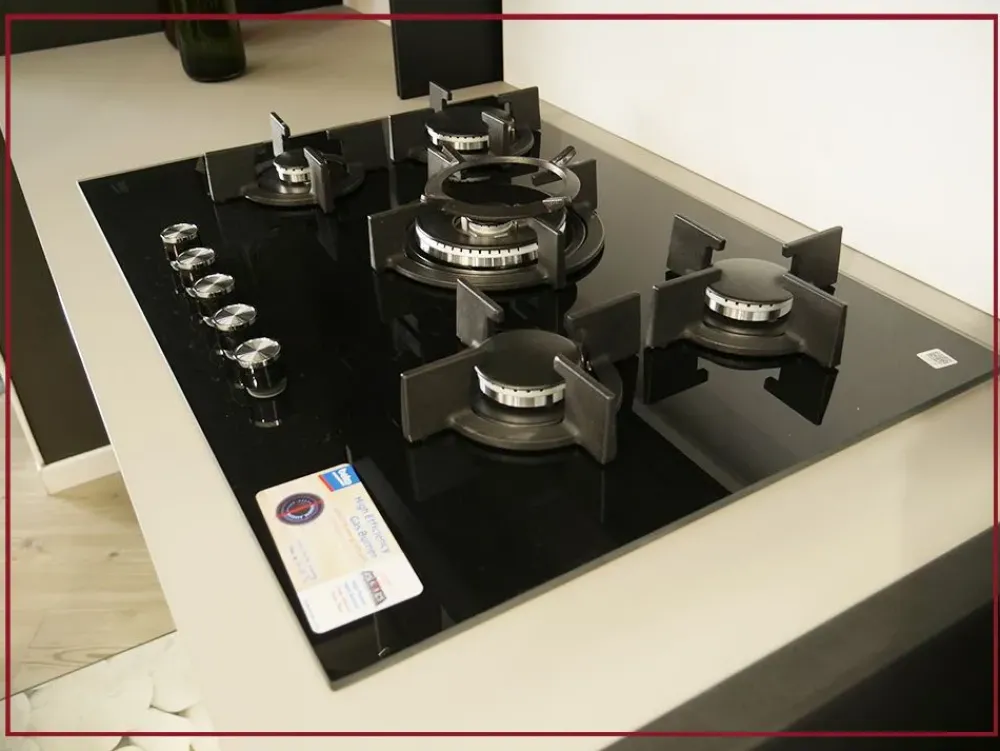 Cucina a PREZZI OUTLET in legno -51%^Arredo3 New