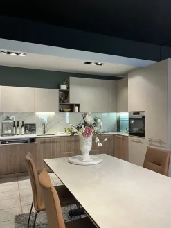 Online Cucina a PREZZI OUTLET in laminato opaco -20% Cucine Ad Angolo|Cucine Moderne