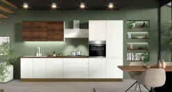 Online Cucina a PREZZI OUTLET in melaminico -55% Cucine Lineari|Cucine Moderne