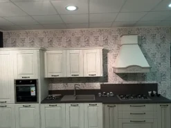 Arrex Cucina a PREZZI OUTLET in legno -30%- Cucine Lineari|Cucine Country