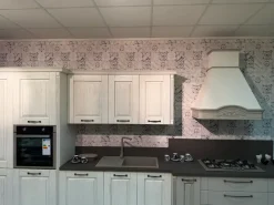 Arrex Cucina a PREZZI OUTLET in legno -30%- Cucine Lineari|Cucine Country