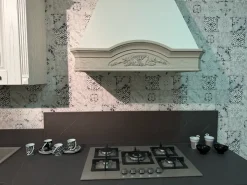 Arrex Cucina a PREZZI OUTLET in legno -30%- Cucine Lineari|Cucine Country