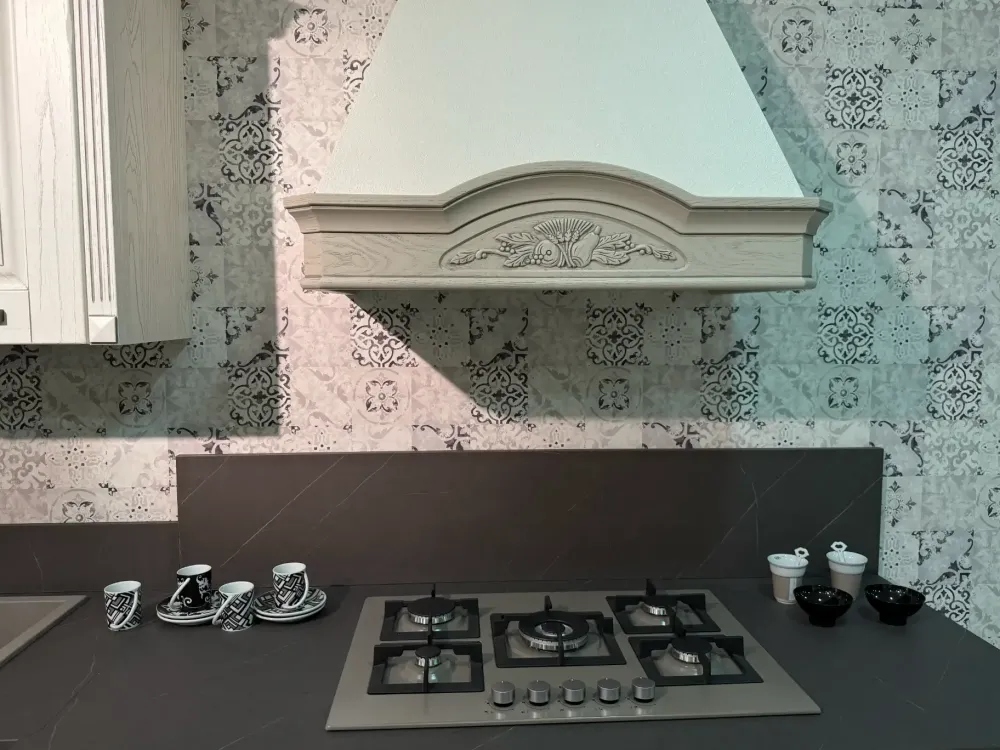 Arrex Cucina a PREZZI OUTLET in legno -30%- Cucine Lineari|Cucine Country