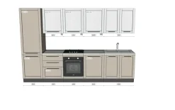 Arrex Cucina a PREZZI OUTLET in melaminico -30%- Cucine Ad Isola|Cucine Moderne