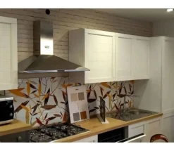 Clearance Cucina a PREZZI OUTLET in melaminico -53% Cucine Lineari|Cucine Design